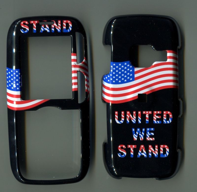 Cover case faceplate LG Rumor Scoop UX260 AX260 westand  