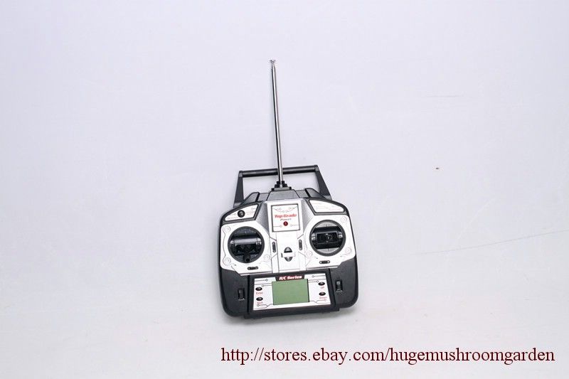 Professional RC Camera Helicopter 4.5CH Video & Photograph with LCD 