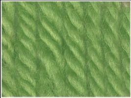 Diamond yarn 100% merino wool superwash dk lime green  