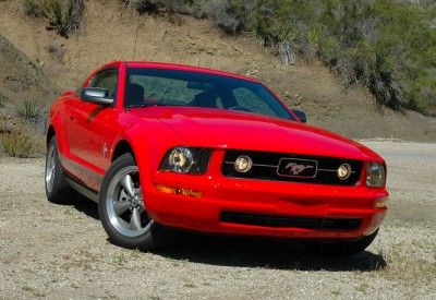2006   2012 FORD MUSTANG FACTORY PONY FENDER EMBLEMS  