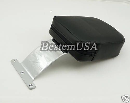 Yamaha Royal Star Venture Chrome Driver Backrest  