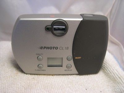 AGFA E PHOTO Digital Camera AS IS #J112  