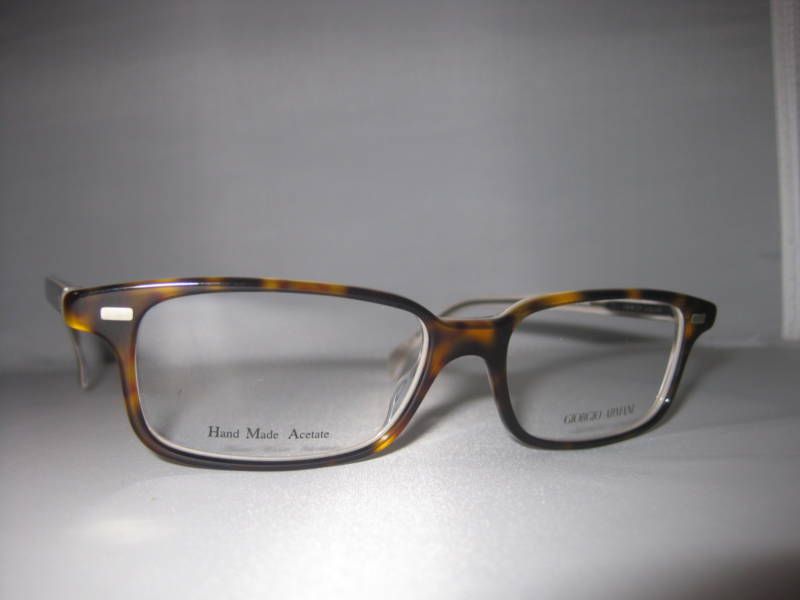 Giorgio Armani Eyewear GA787 Eyeglass Frame Vintage New  