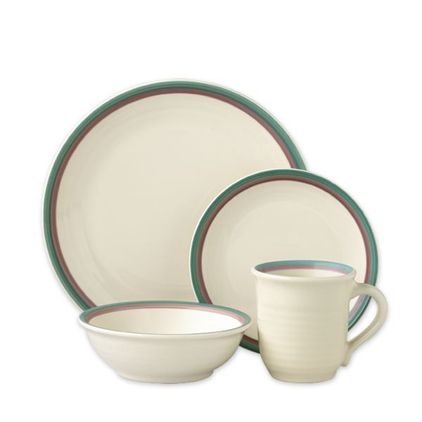 Pfaltzgraff Juniper Dinnerware Set, 16 pc. 025398043897  