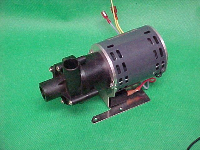 Hot Tub Pump magnetic drive pump 12 GPM 115 Volt  