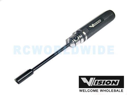 Socket Screw Driver 5.5MM Wrench Hardness Steel Nut NEW  